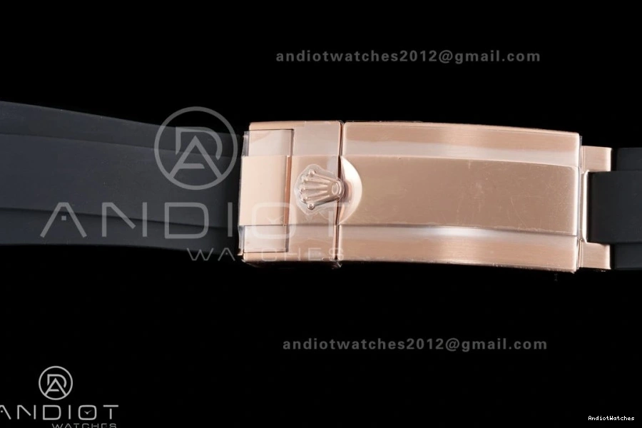 Strap Gain Sub-dial RG 1:1 Weight Sophisticated Marker VSF Daytona 798 Oyster-flex Stick 126515 DD Dial On Edition Black Best 1207